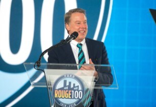 Rouge 100 Celebration